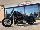 Harley-Davidson Street Bob 107 NUR 14000km*2.Hand - Harley-Davidson Motorräder