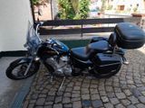 Honda VT 600 - HONDA CHOPPER 600