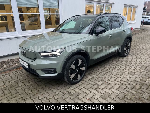 Volvo XC40 R-Design Recharge Pure Electric AWD