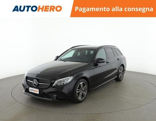 Mercedes-Benz MERCEDES-BENZ C 180 d S.W. Auto Premium