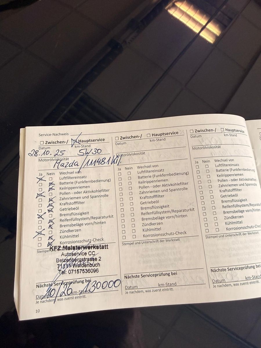 Fahrzeugabbildung Mazda CX-5 Kangei 2WD/1.HAND/NAVI/KAMERA/SCHECKHEFT