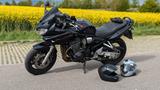 Suzuki GSF 1200 S Bandit - Kofferset - Soziusabdeckung - SUZUKI 2005 BANDIT 1200S