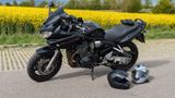 Suzuki GSF 1200 S Bandit - Kofferset - Soziusabdeckung - SUZUKI 2005 BANDIT 1200S