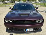 Dodge Challenger 6.4 Scat Pack Hellraisin - Dodge Challenger: Scat Pack