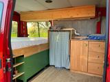 Fiat Ducato 244 Camper 2,8l JTD Van 9 Sitzer - Fiat aus 2003