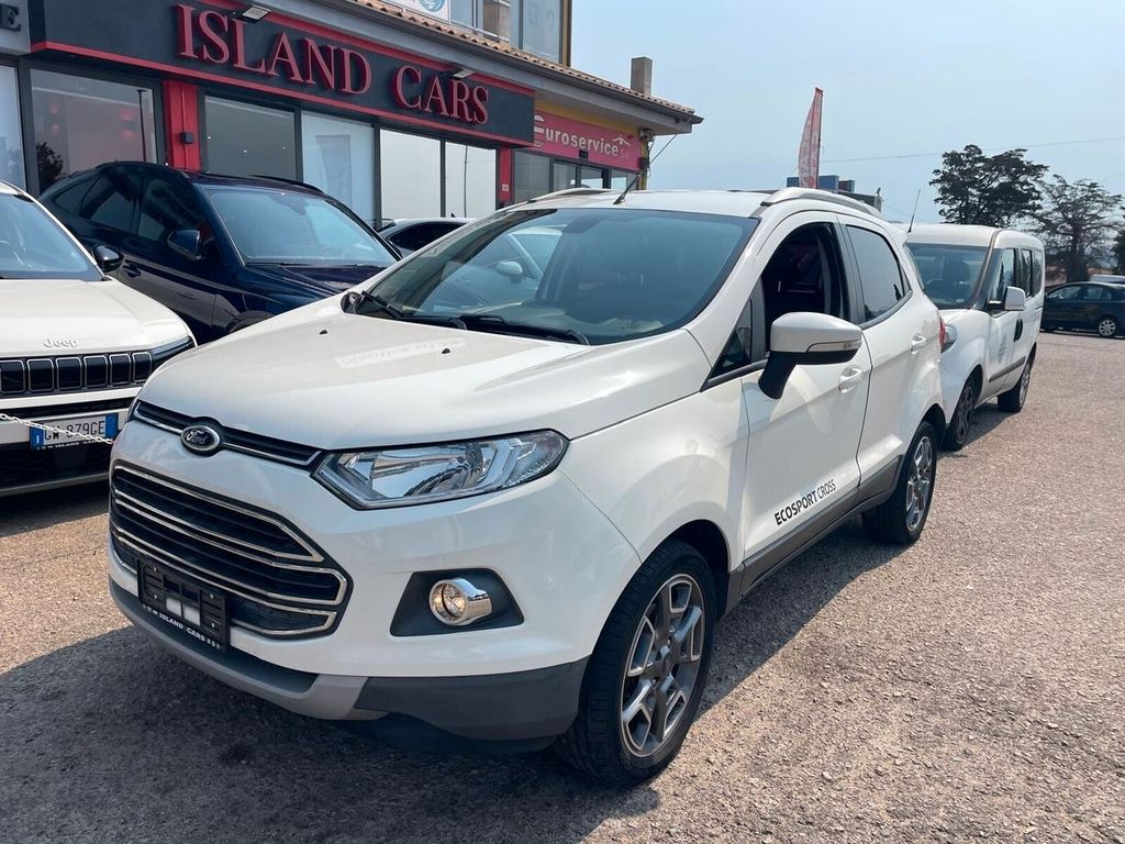 Image of Ford EcoSport