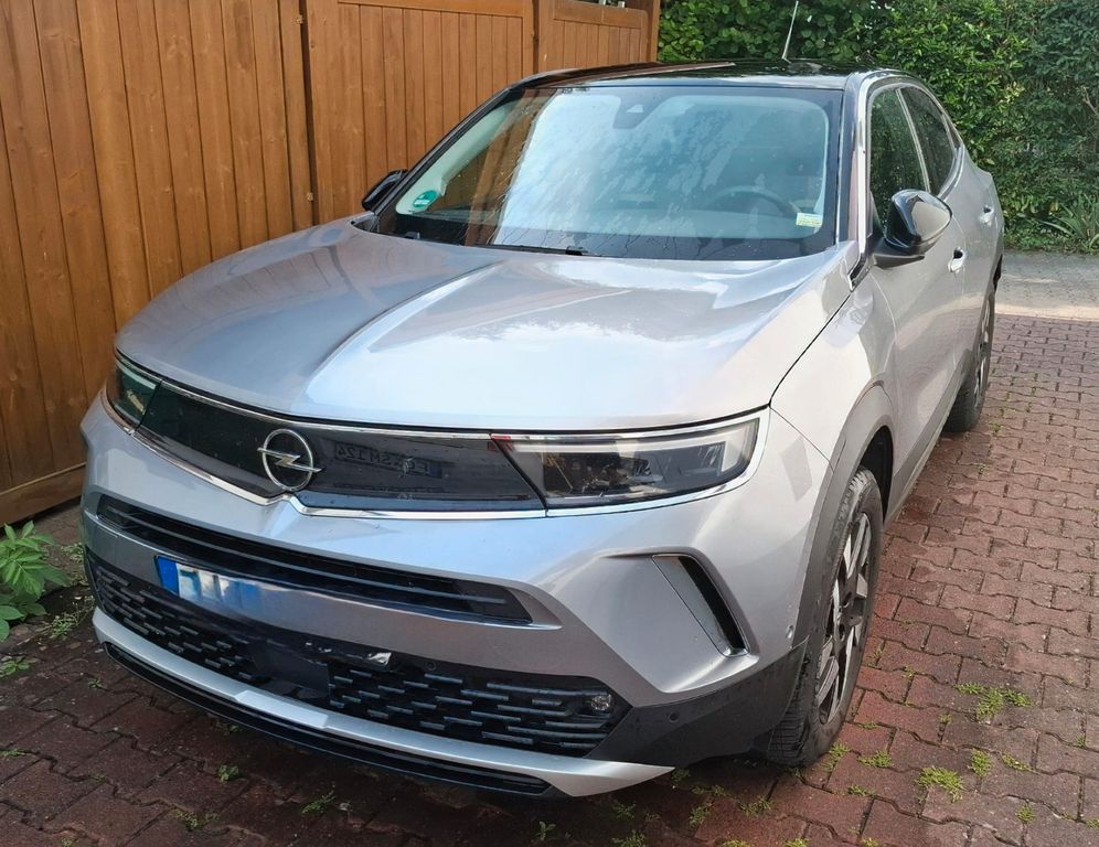 Image of Opel Mokka