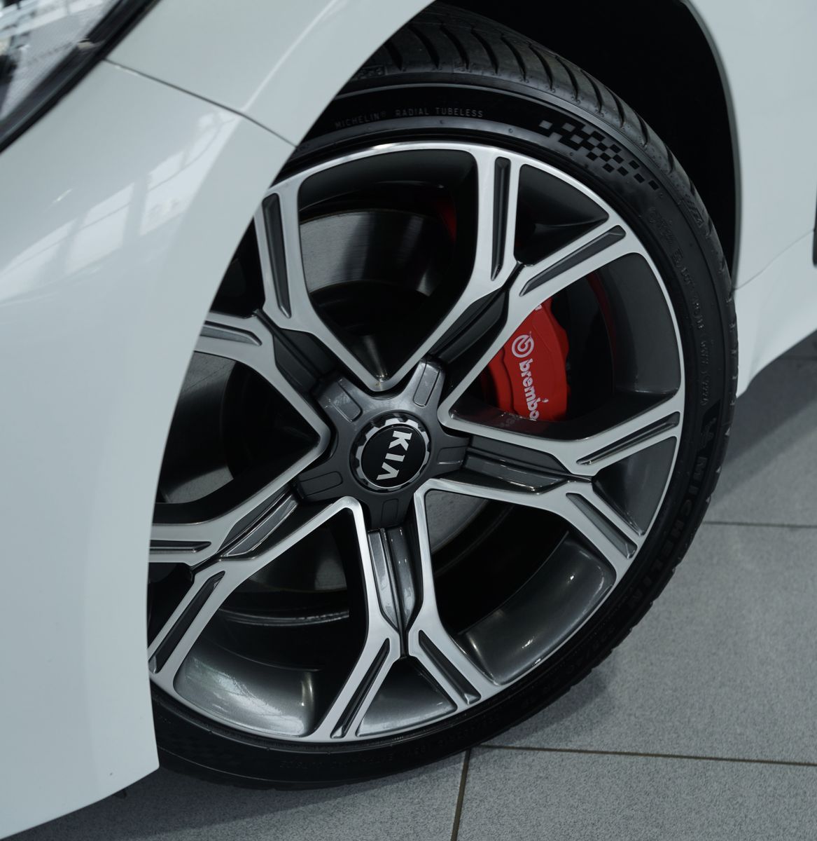 Kia Stinger
