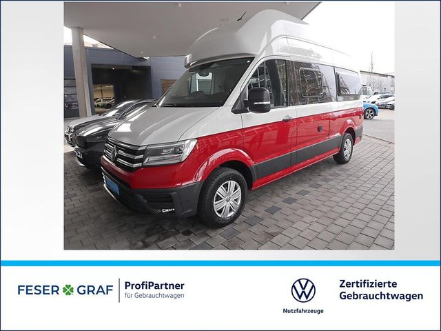 Volkswagen Grand California 600 Automatic ACC R-Kamera Navi