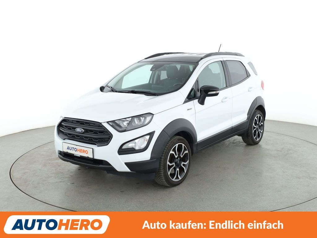 Image of Ford EcoSport