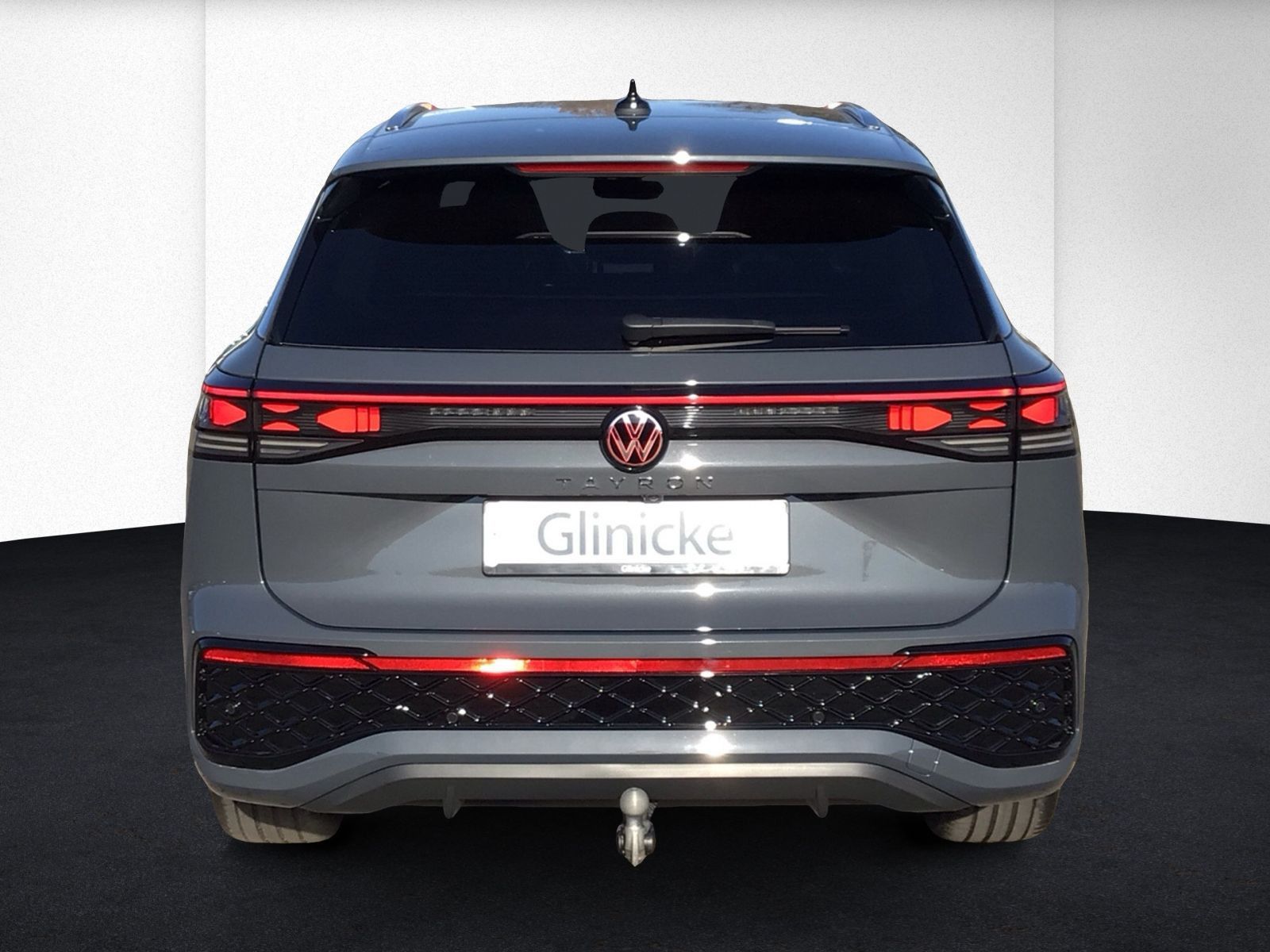 Volkswagen Tayron R-Line 2.0 TDI DSG Matrix HuD Pano AHK St foto 4