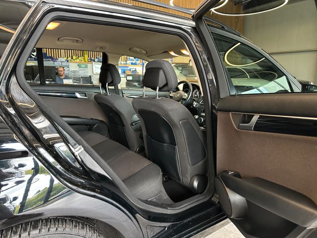 MYAUTOCENTER – Gebraucht- und Jahreswagen mit Werkstattservice in Pfaffenhofen Mercedes-Benz C 250 C T-Modell *2-ZONEN*TEMPO*Navi*SZHZ*PDC*