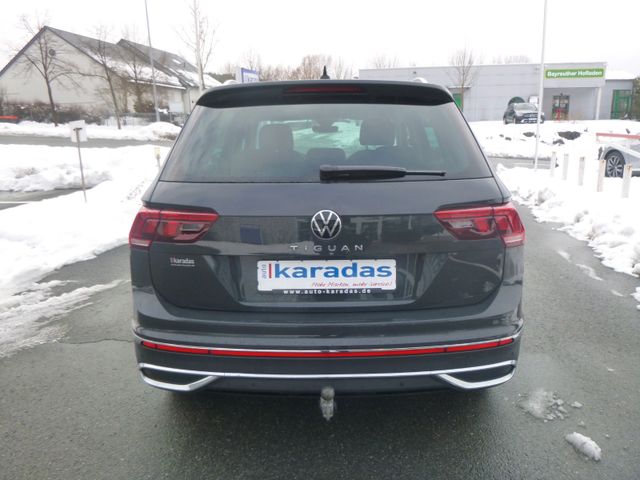 Fahrzeugabbildung Volkswagen Tiguan 1,5 TSI Elegance >AUT/AHK/NAV/LED/PDC<