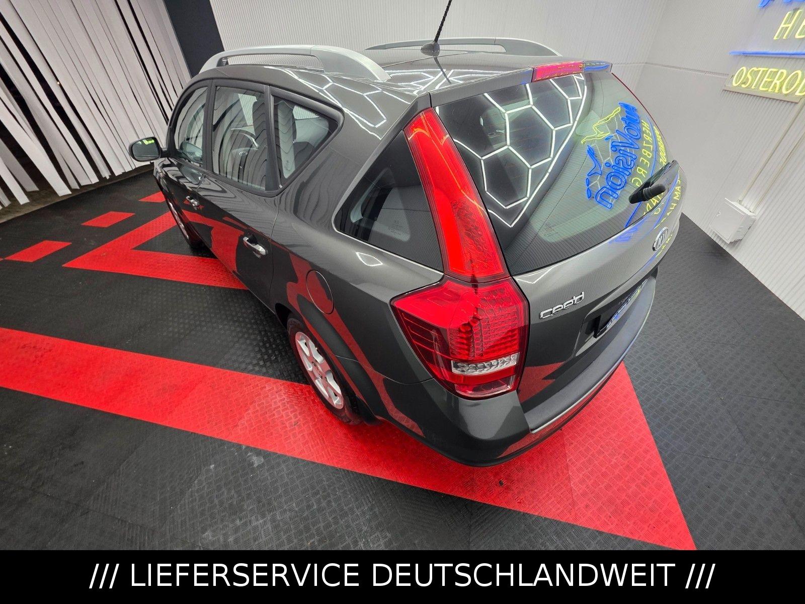 Kia cee'd 1.6 Sportswagon Sitzhzg Tüv 04 27
