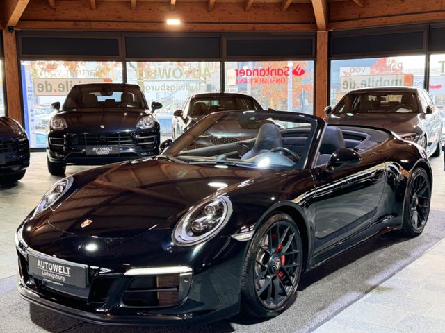 Porsche 991.2 Carrera GTS Cabriolet PDK Approved