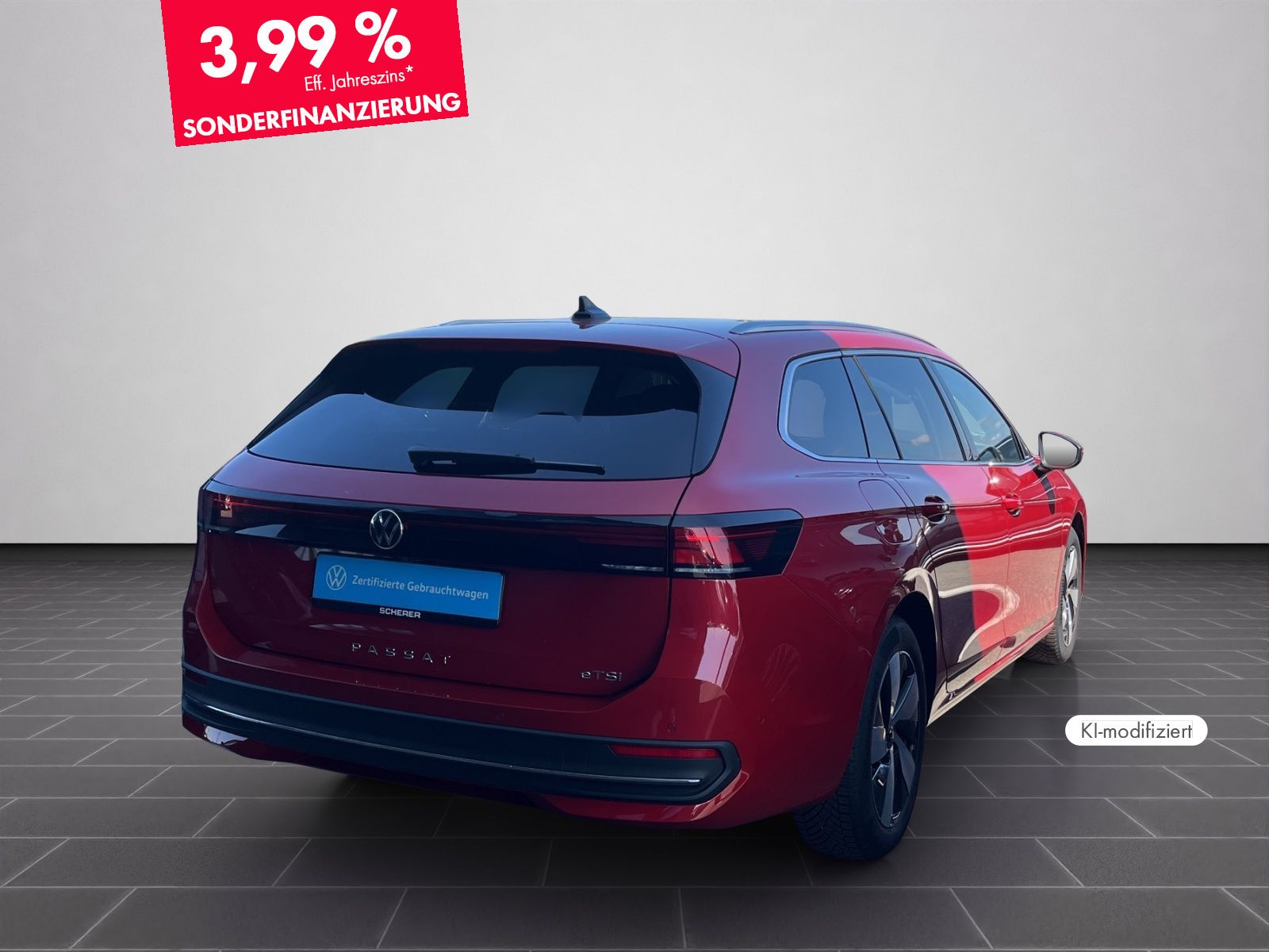 Volkswagen Passat Variant - Bild 3