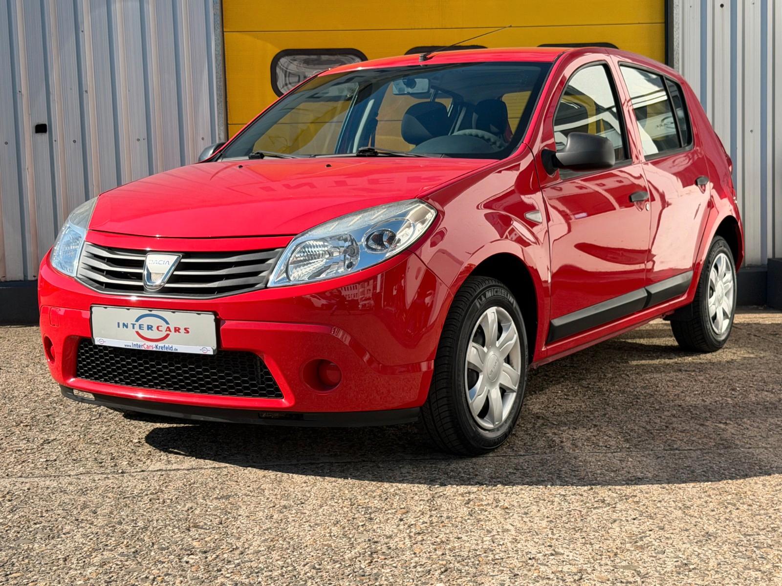 Dacia Sandero Klima Servo HU Neu 2.Hand