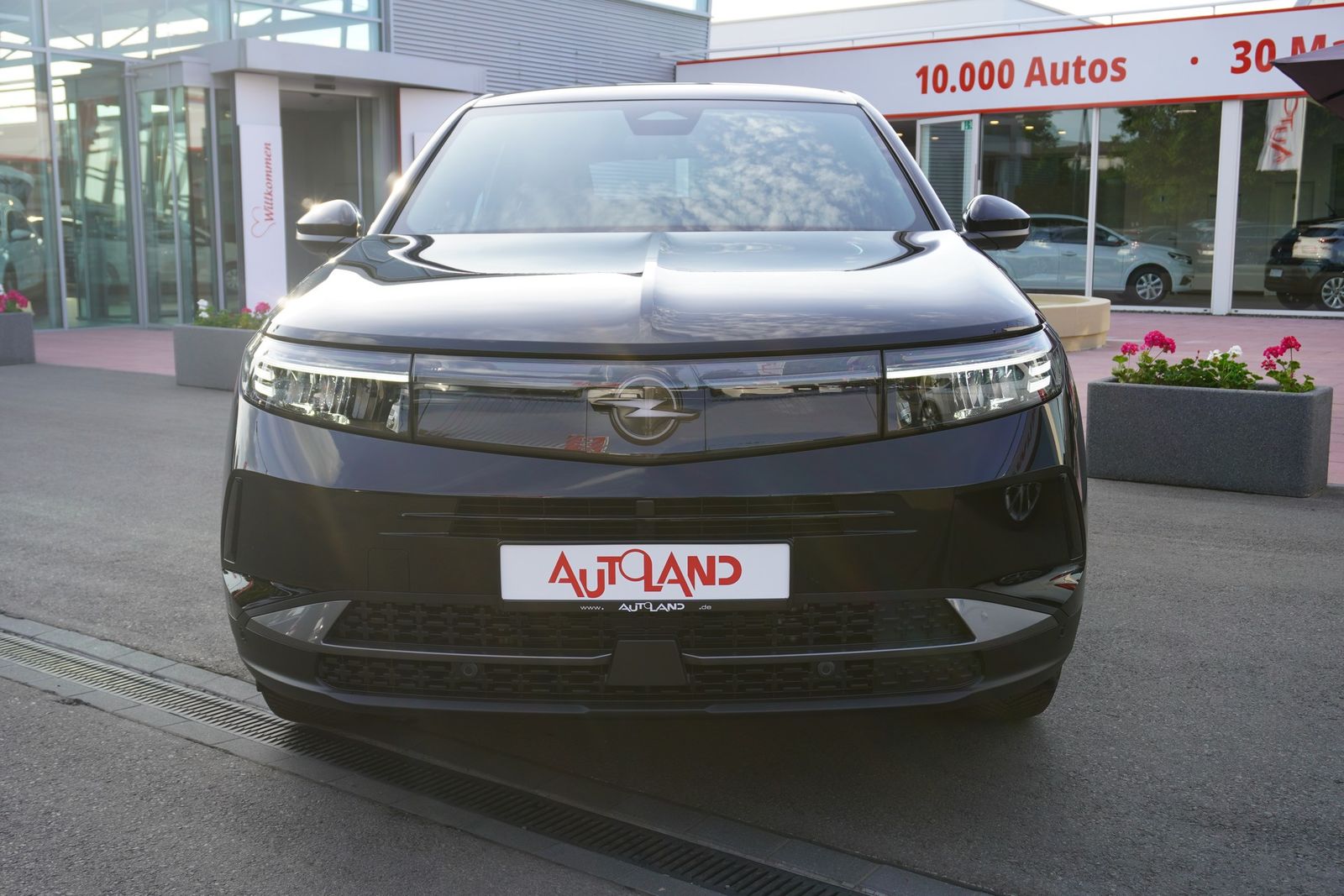 Opel Grandland 1.2DI Turbo Hybrid Aut. LED ACC Kamera imagem 2