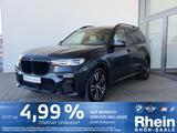 BMW X7 xDrive30d M Sportpaket PANO.AHK.HUD.H/K.uvm. - BMW X7: M