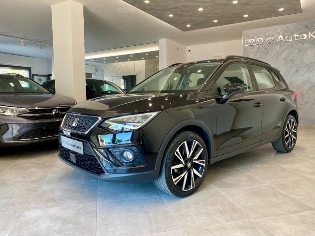 SEAT SEAT Arona 1.0 EcoTSI Black Edition di Unico Pro