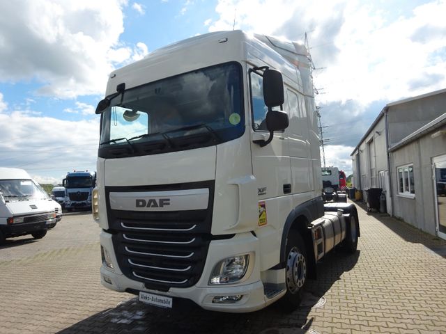 DAF XF 106.460/ABSTANDSTEMPOMAT/SPURASSIST