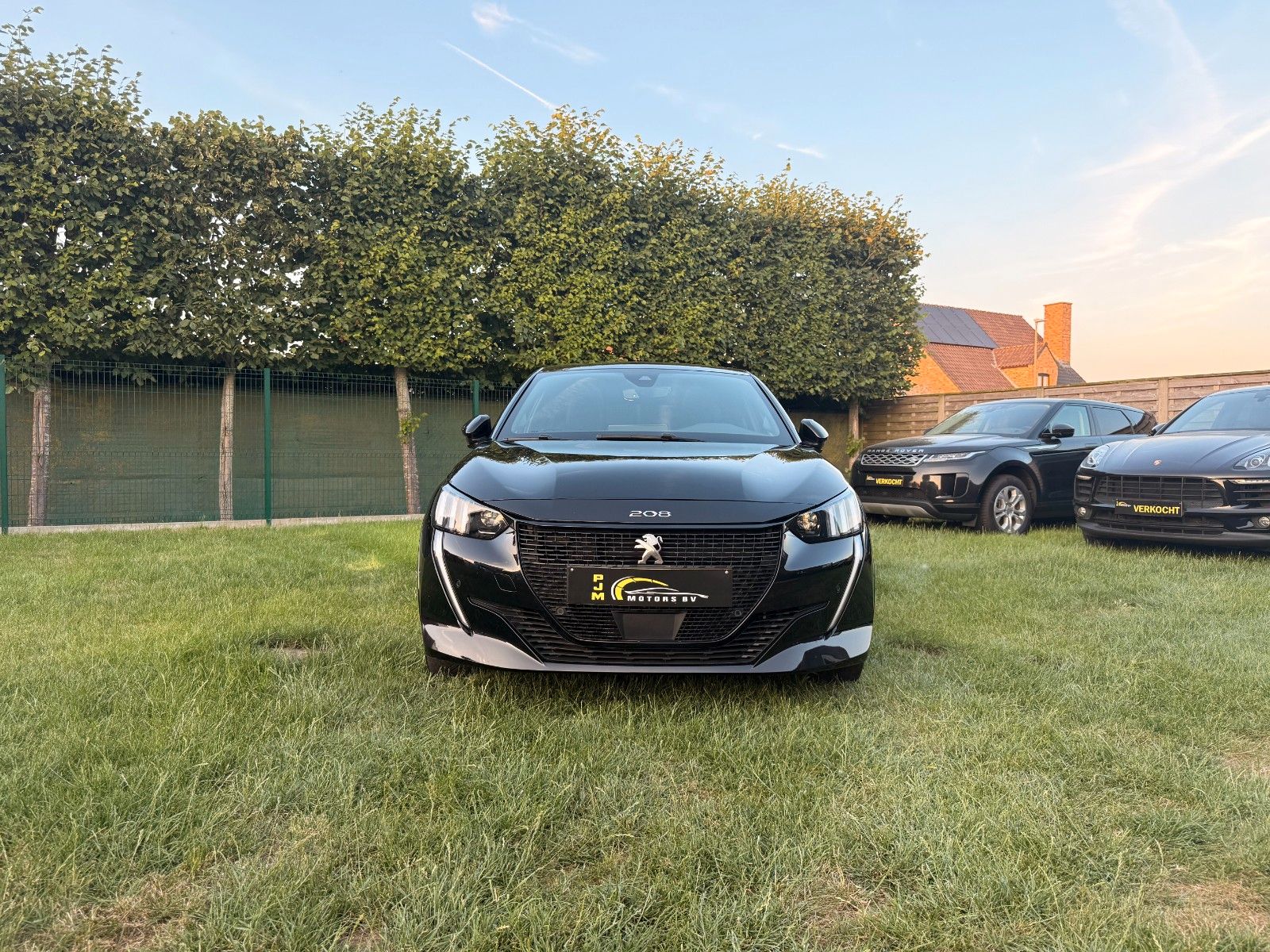 Peugeot 208 e- GT imagem 2