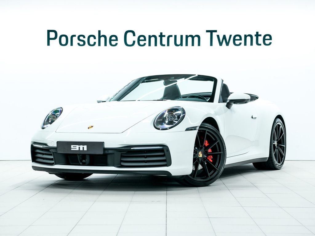 Porsche 992