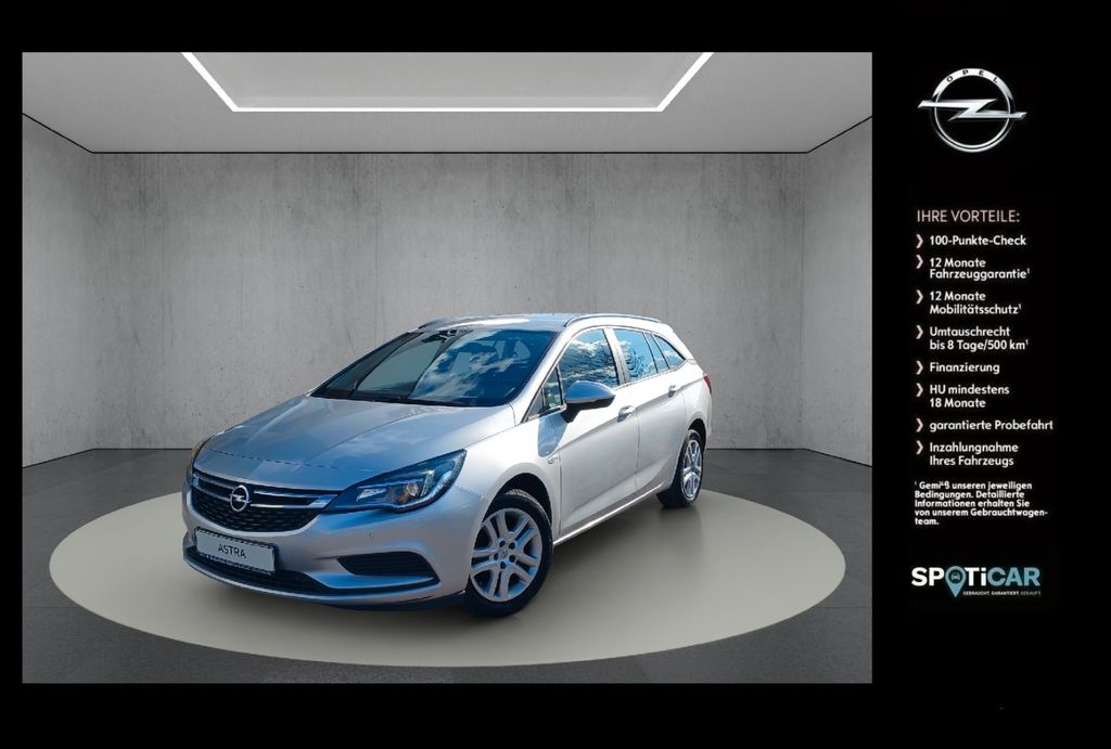 Image of Opel Astra