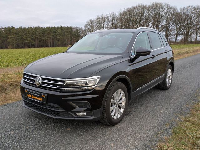 Volkswagen Tiguan Sound+150PS+DSG+Pano+Dynaudio+LED