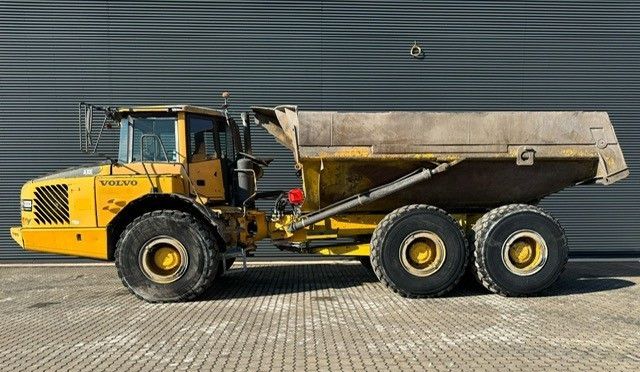 Volvo A30E *Bj2008/26000h/Klima/Rückfahrkamera*