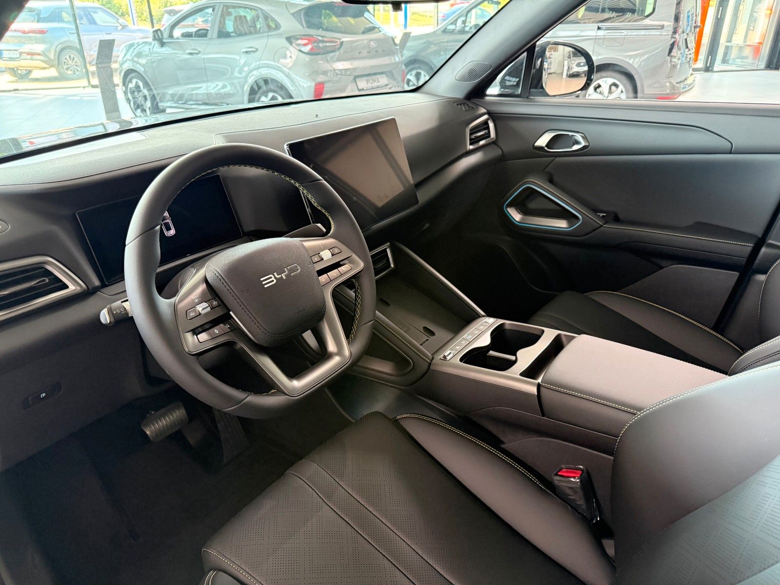 BYD ATTO 2