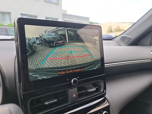 Yaris Cross Hybrid 130PS 1.5 VVT-i Teamplayer