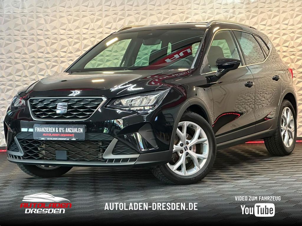 Image of Seat Arona
