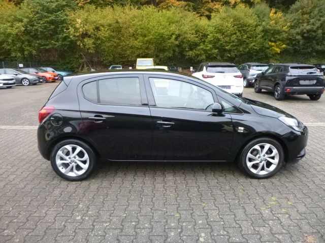 Corsa E 5-Türer 120 Jahre