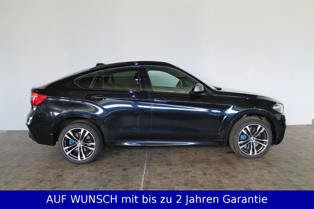 BMW X6 M50 d , H&K, Leder, Navi, Xenon