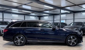 Mercedes C 200 - 9