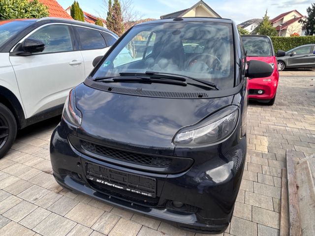 Smart ForTwo cabrio 1.0 75kW BRABUS BRABUS