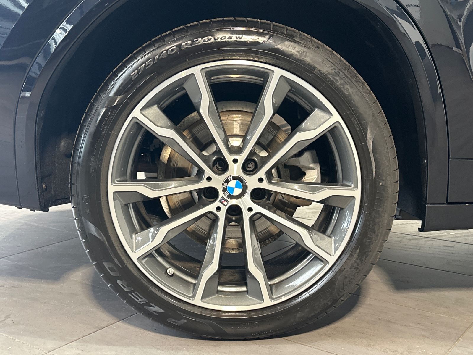 BMW X3 xDrive20d NAV+LED+PANO+AHK+STHZ+HUD+SHZ+20ZO imagem 3