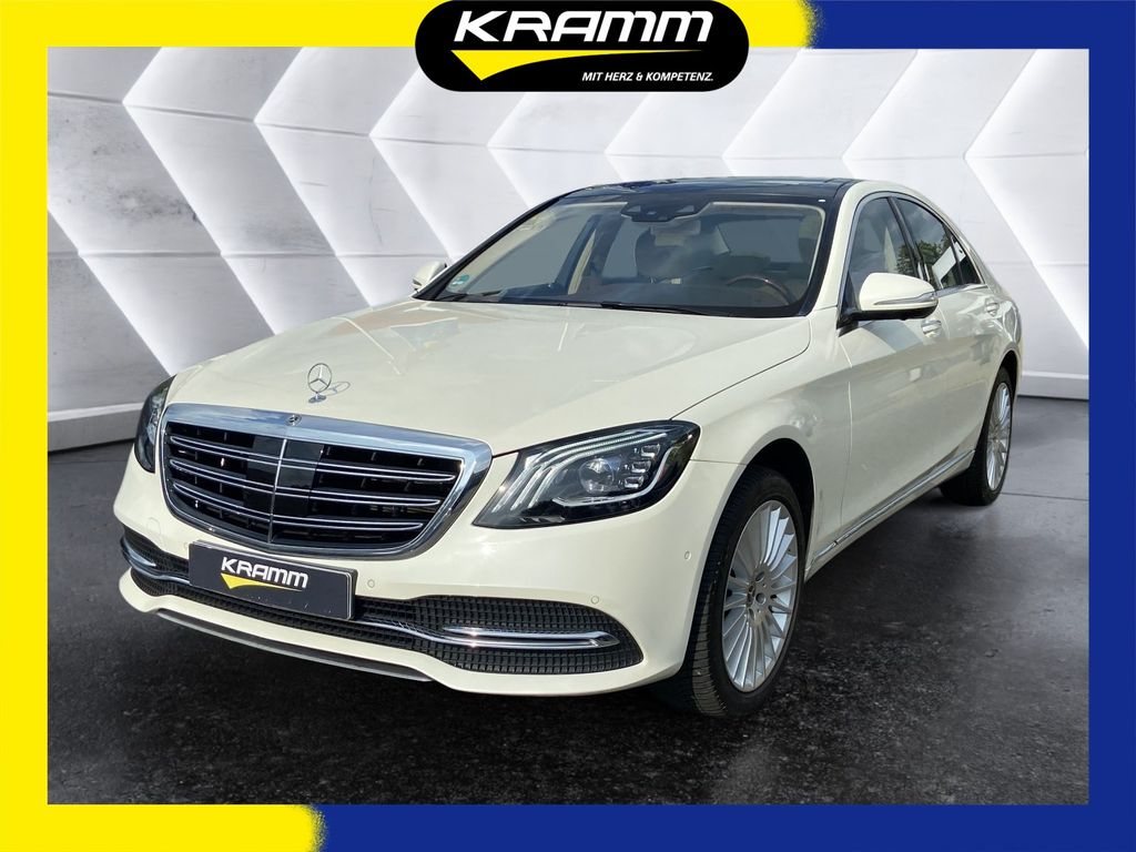 Mercedes-Benz S 560