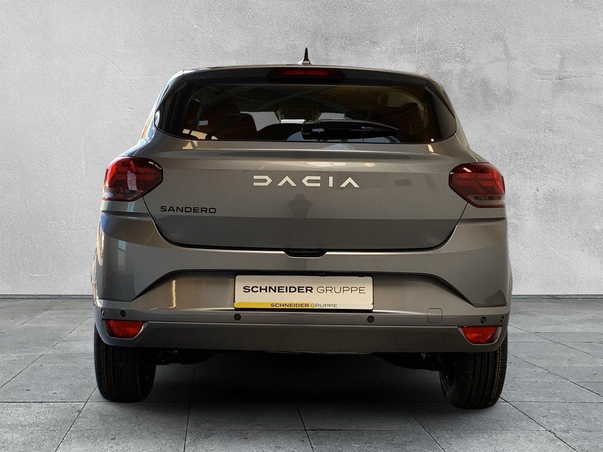Dacia Sandero - Bild 4
