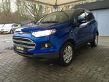 Ford EcoSport 1.5 Trend Autom/Klimatr/Shz/AHK/NSW - gebrauchte Ford EcoSport aus dem Jahr 2017