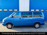 Volkswagen T4 Multivan 2.5 TDI Automatik 7 Sitzer AHK - Volkswagen T4 Multivan mit Diesel-Antrieb: Automatik