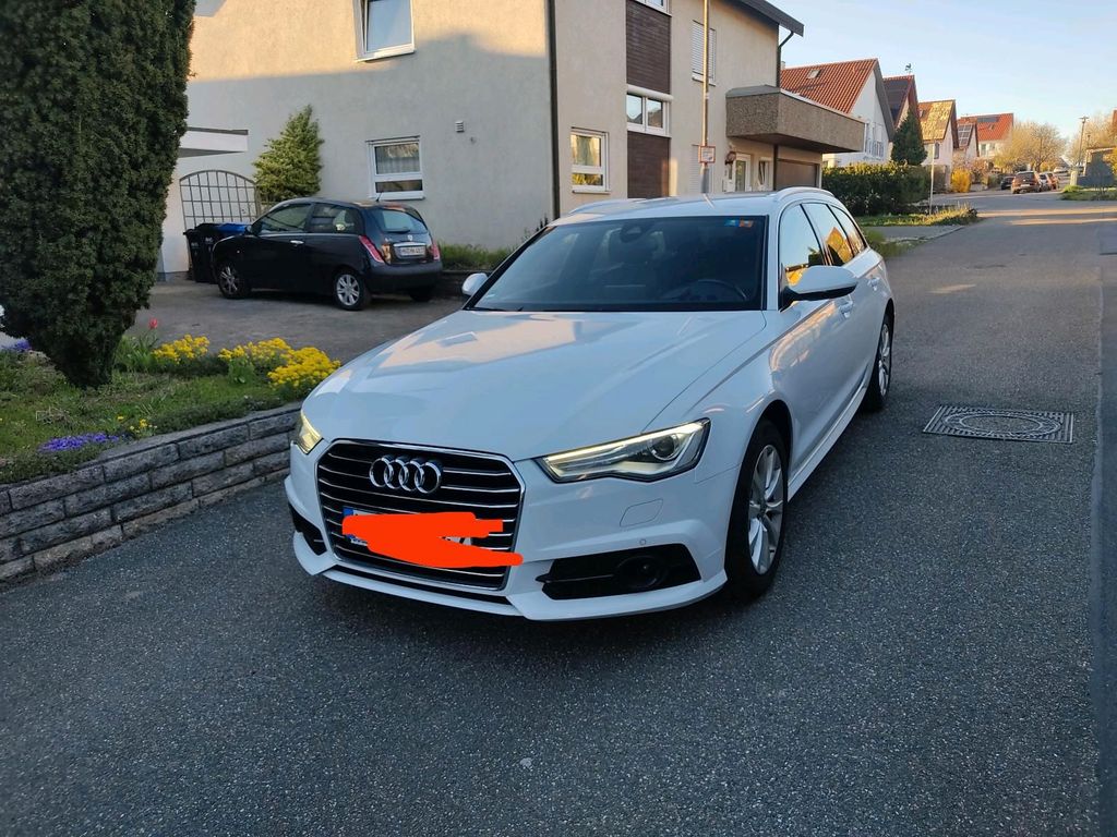 Image of Audi A6