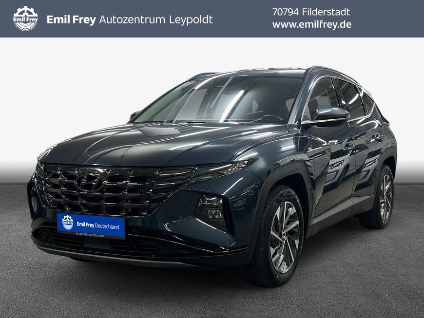 Image of Hyundai TUCSON