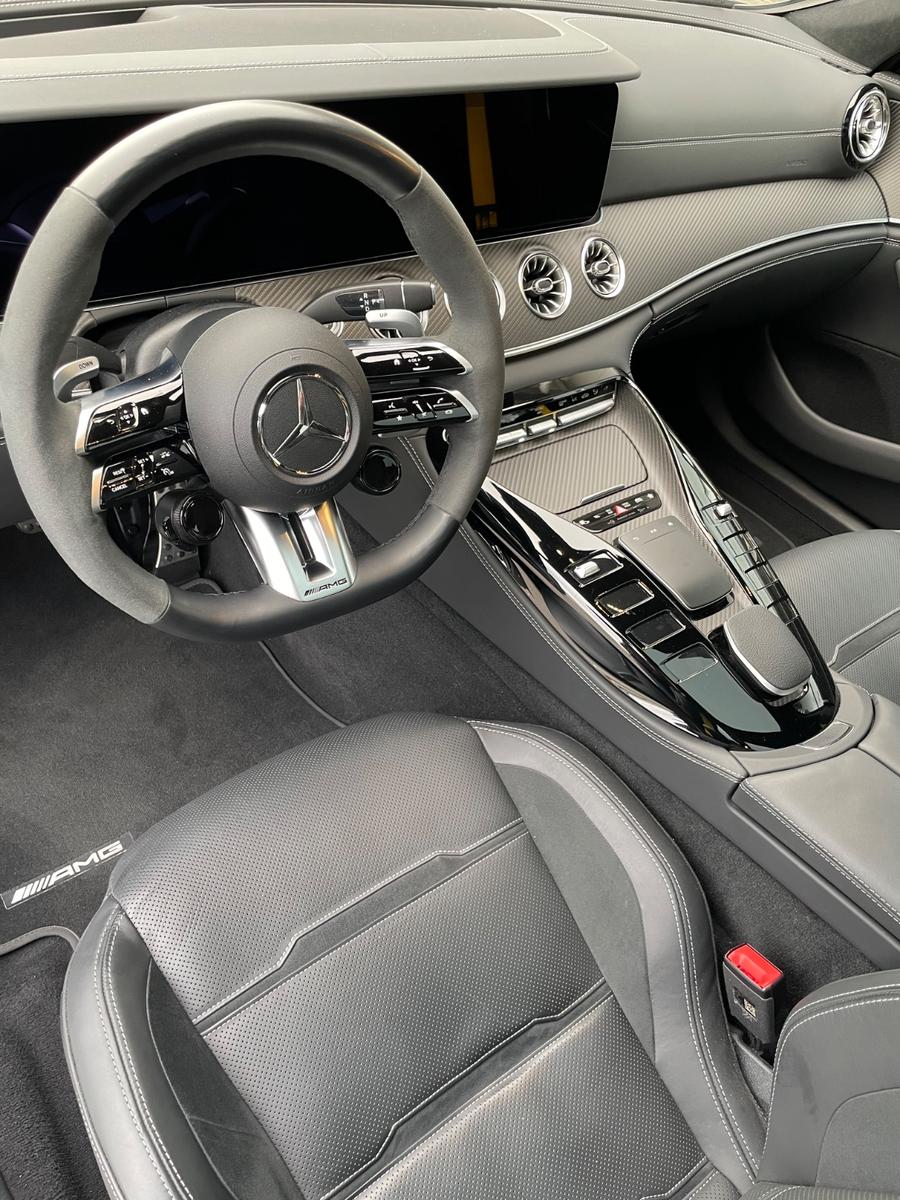 Mercedes-Benz AMG GT53 4M/Pano/Perf.Abgas/360/Burmstr/HUD/21