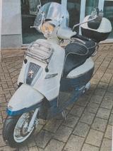 Peugeot 125 Django