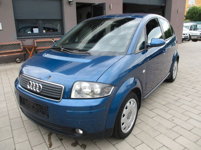 Audi A2 1.4TDI