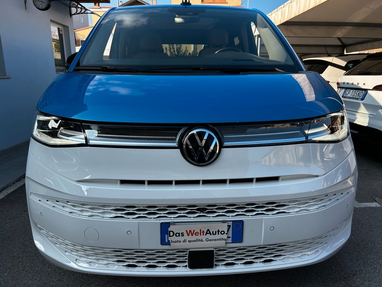Other Volkswagen Multivan 2.0 TDI 150CV DSG Style 2023 imagem 2