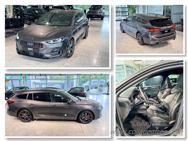 Ford Focus ST X TRACK-PACK*HUD*AHK*AUTOMATIK*B&O*19"