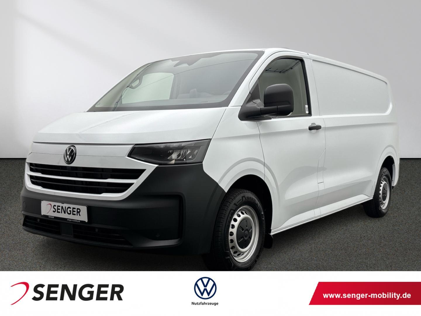 Volkswagen T7 Transporter Kasten 2.0 TDI Fahrerassistenzp.